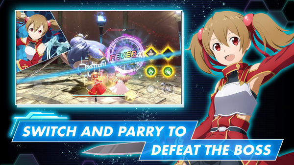 刀剑神域火线争战国际服(SAOVS)图4