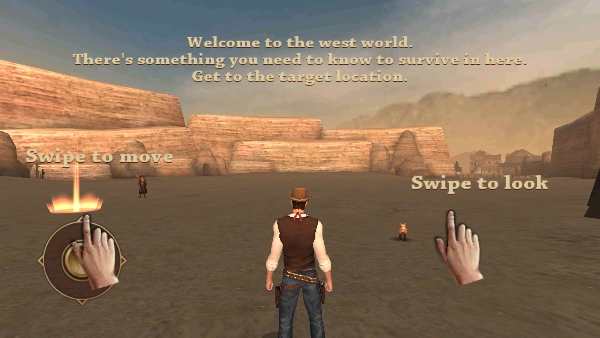 西部荒野迷你牛仔世界2025最新版图1