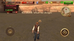 西部荒野迷你牛仔世界2025最新版图2