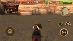 西部荒野迷你牛仔世界2025最新版图4