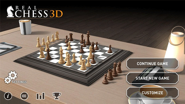 3d国际象棋手机单机版图1