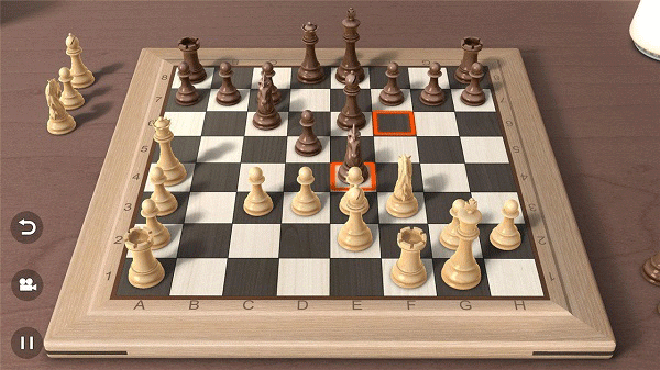 3d国际象棋手机单机版图2