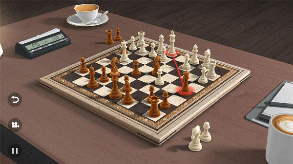 3d国际象棋手机单机版图3