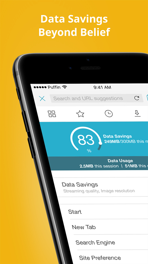 puffin浏览器最新版图5