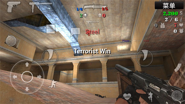 特种部队小组最新版图3