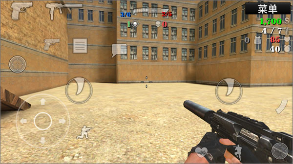 特种部队小组最新版图4