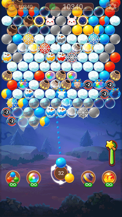 泡泡龙消消乐最新版图2