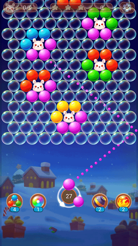 泡泡龙消消乐最新版图4