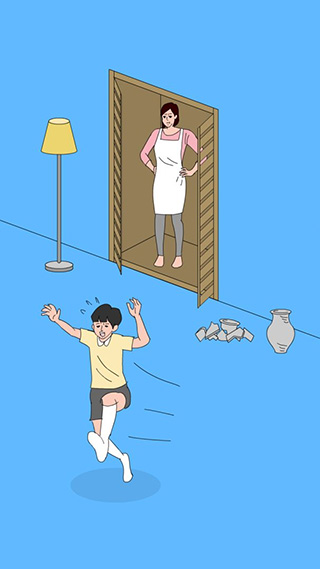 隐藏我的游戏母亲2游戏图1