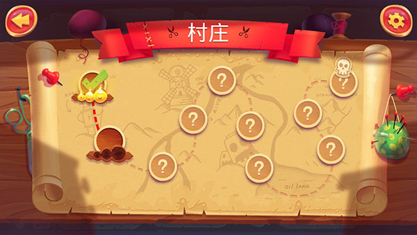 布偶星球中文版图1