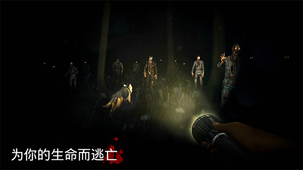 勇闯死人谷最新版图3