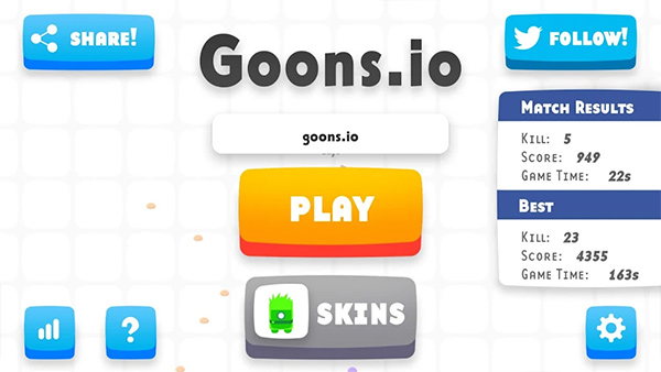 Goons.io手机版图3
