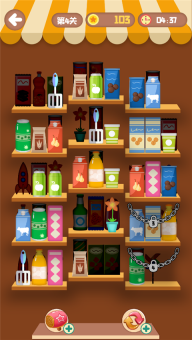 小卖部消消乐游戏图2