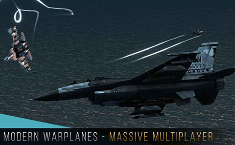 Modern Warplanes图2