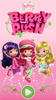 草莓公主甜心跑酷最新版图1