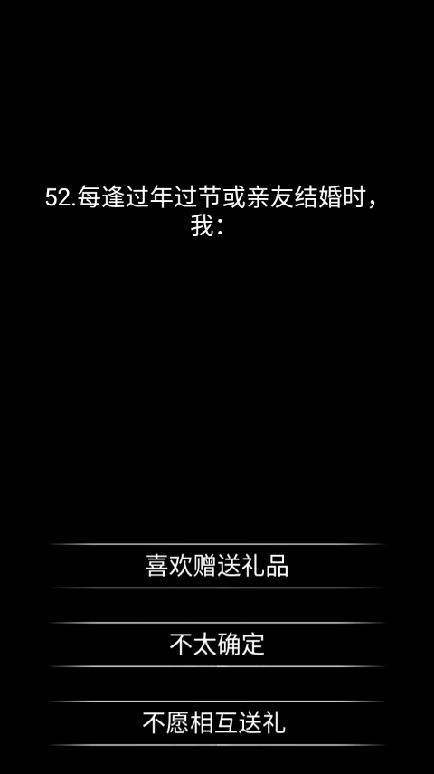 你了解你自己吗图2