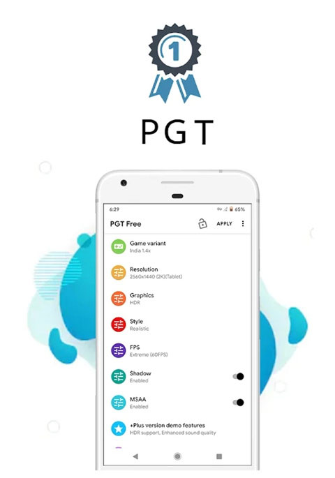 PGT画质助手最新版图3