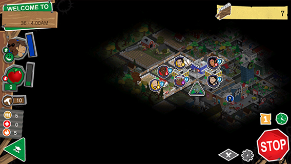 重建僵尸大陆3汉化版图2