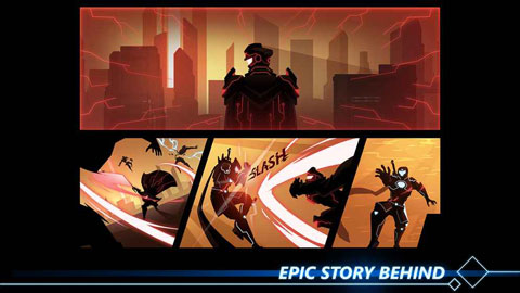 超速暗影忍者复仇(Overdrive)图3