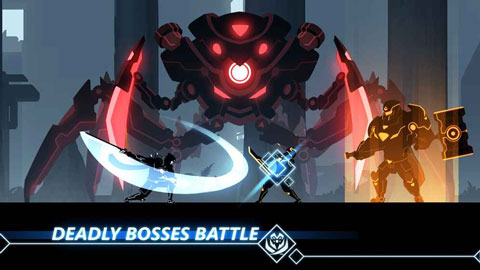 超速暗影忍者复仇(Overdrive)图4