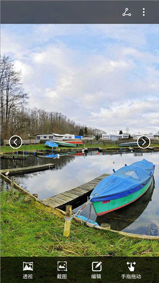 华为全景360相机图2