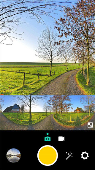 华为全景360相机图3