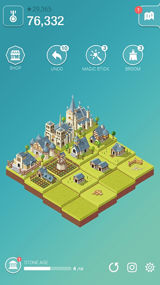 2048时代文明城市建设手机版图3