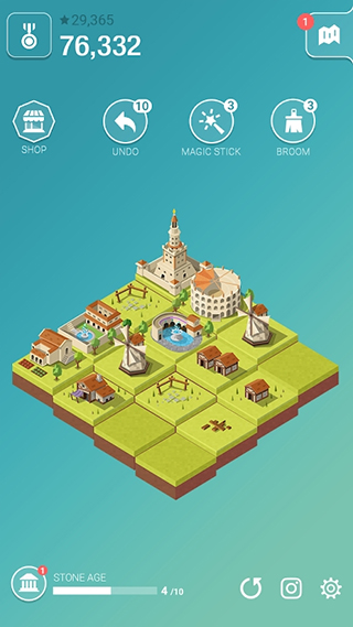 2048时代文明城市建设手机版图4