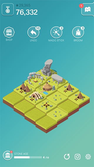 2048时代文明城市建设手机版图5