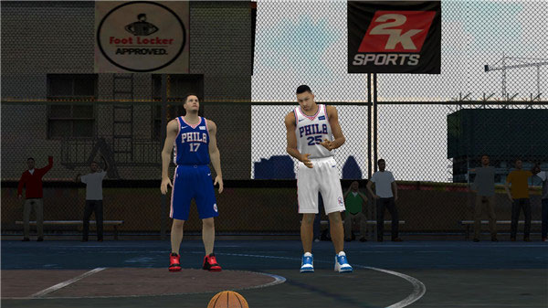 nba2k19手机中文版图3