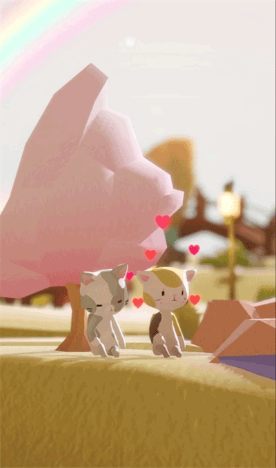 亲爱的猫咪最新版图3