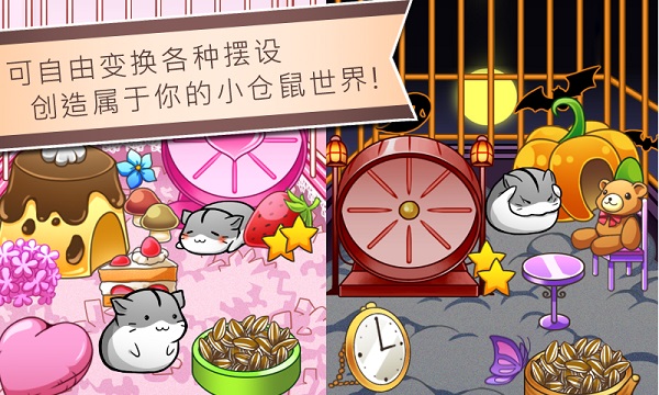 仓鼠的日常2025最新版图2