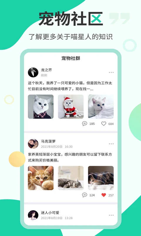 猫语翻译机软件手机版图3
