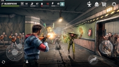 僵尸生存射击最新版图4