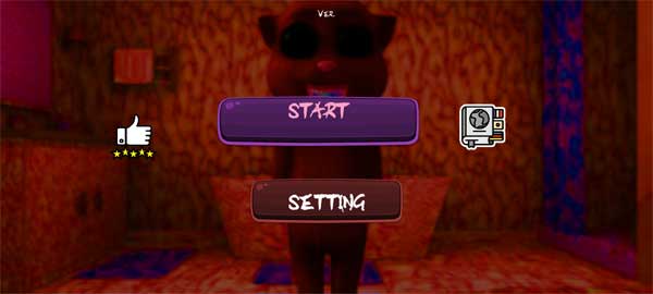 恐怖的胡安游戏(scary cat)图1