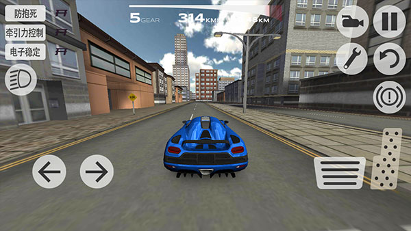 超凡赛车正版图4