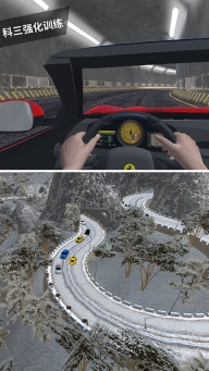 驾考模拟3d最新版图5