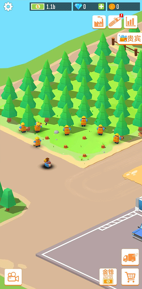 木材公司游戏最新版图2