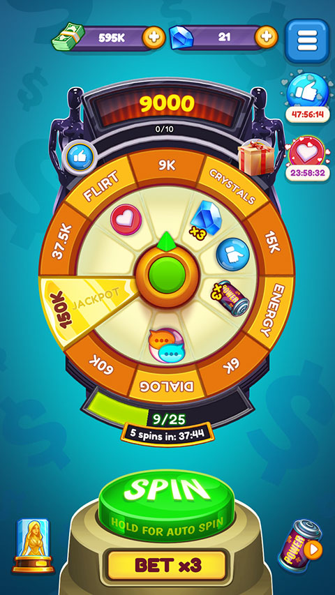 制作人选择您的明星最新版图5