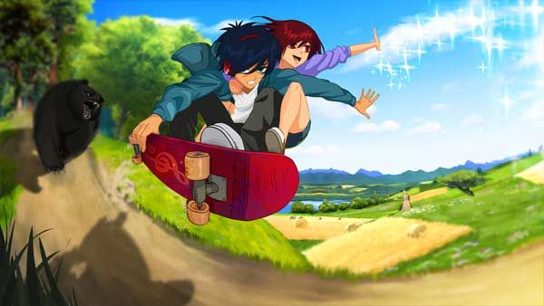 梦境旋律音乐游戏(Lost in Harmony)图2