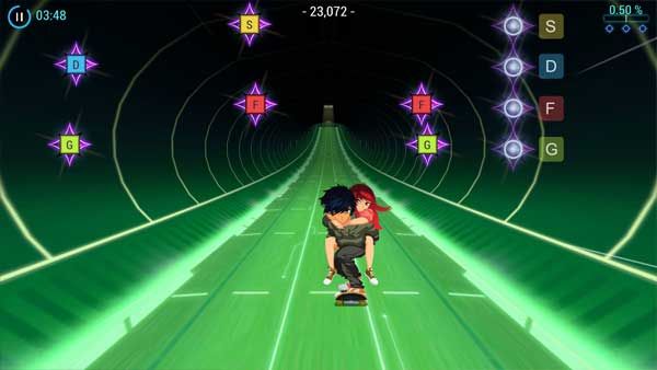 梦境旋律音乐游戏(Lost in Harmony)图3