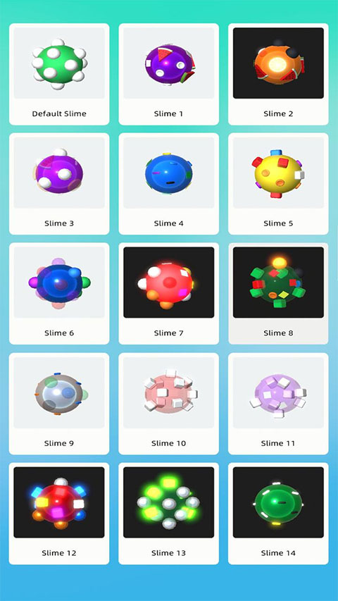 粘液模拟器中文版图4