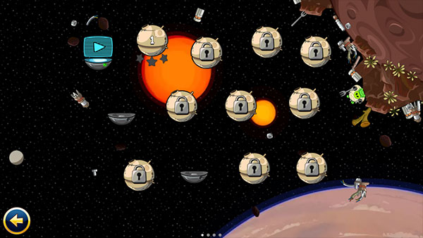 愤怒的小鸟星球大战1图3