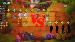 植物大战僵尸自走棋最新版图1