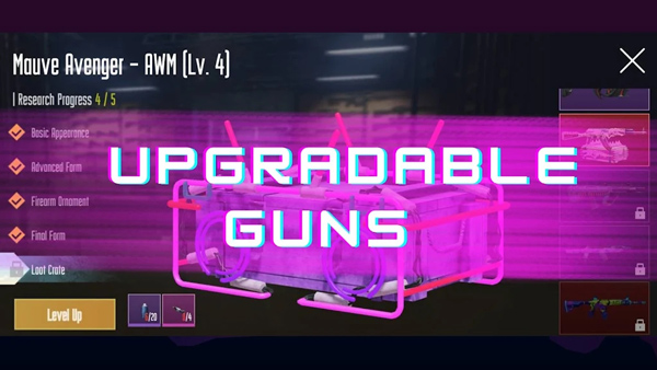 pubg开箱模拟器2025最新版图3