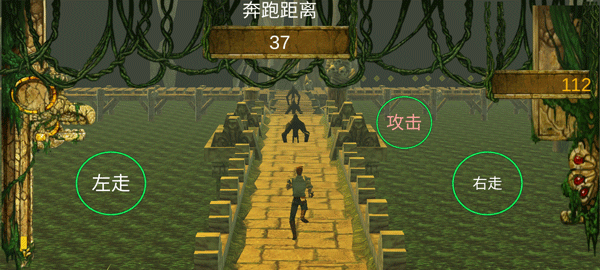 神庙逃亡自制出口版图2