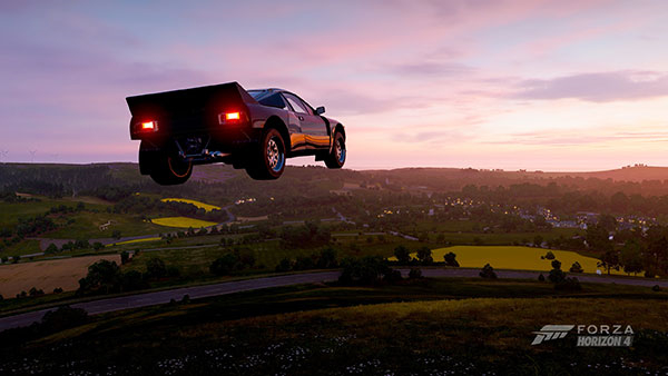 ForzaHorizon4手机版图2