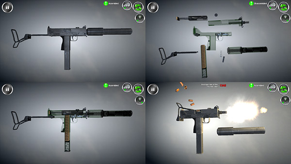 武器拆解最新版图3