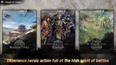真三国无双M图2
