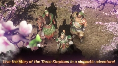 真三国无双M图4